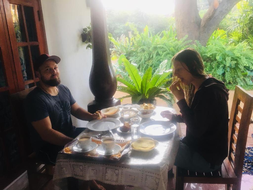 Malee Homestay Polonnaruwa Dış mekan fotoğraf